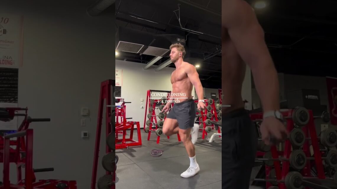 Leg Workout  Quad Focused Leg Day #legday #legworkout