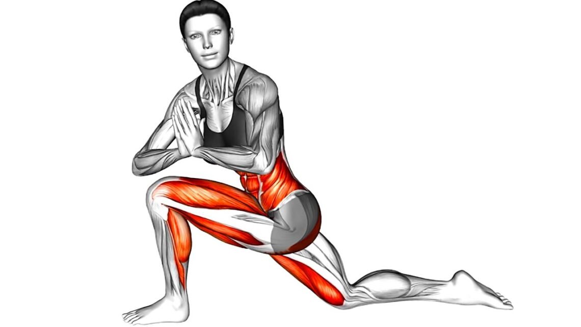Morning Stretching After Sleep