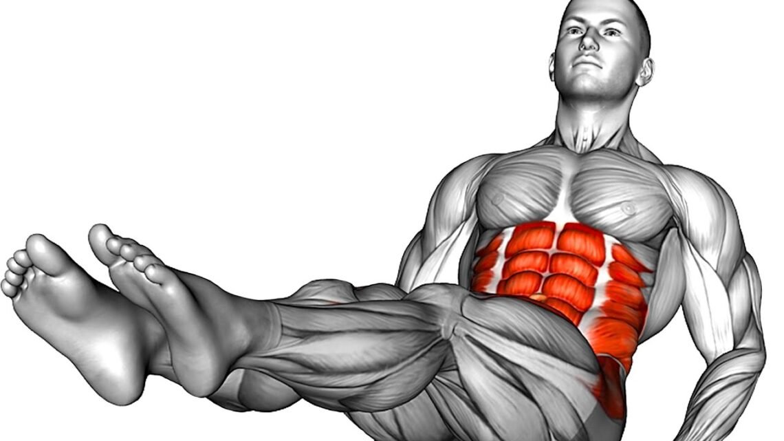 Get 6 Pack Abs in 2 Months