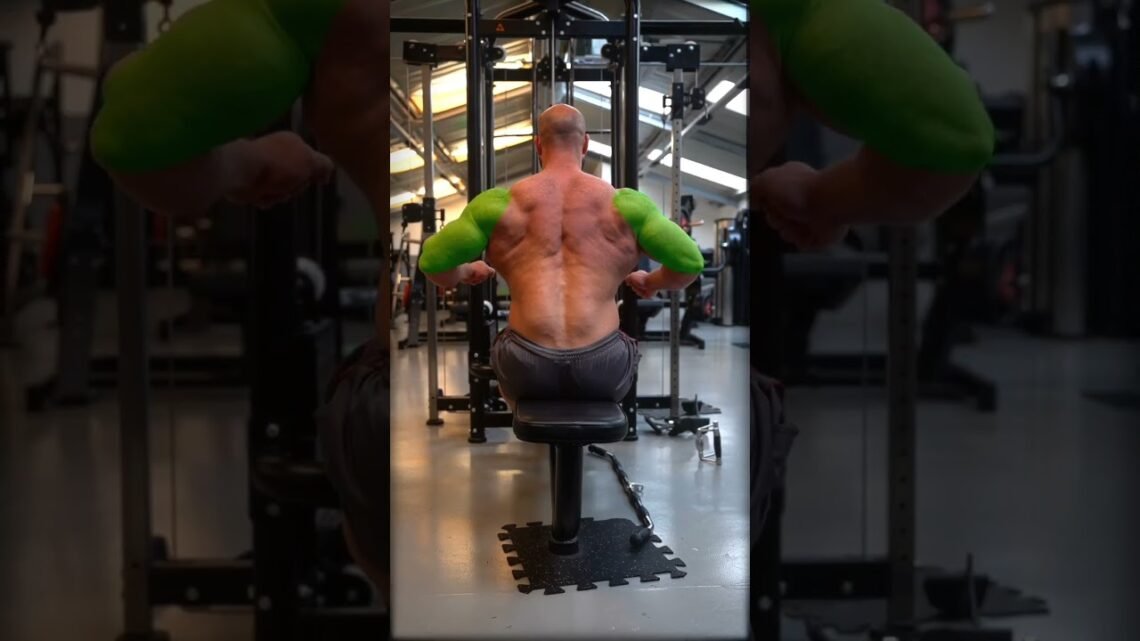 3 Seated Row Variations