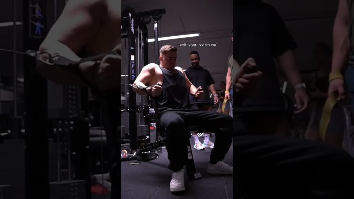 This Is Why We Love Gym Bros  #gymmotivation