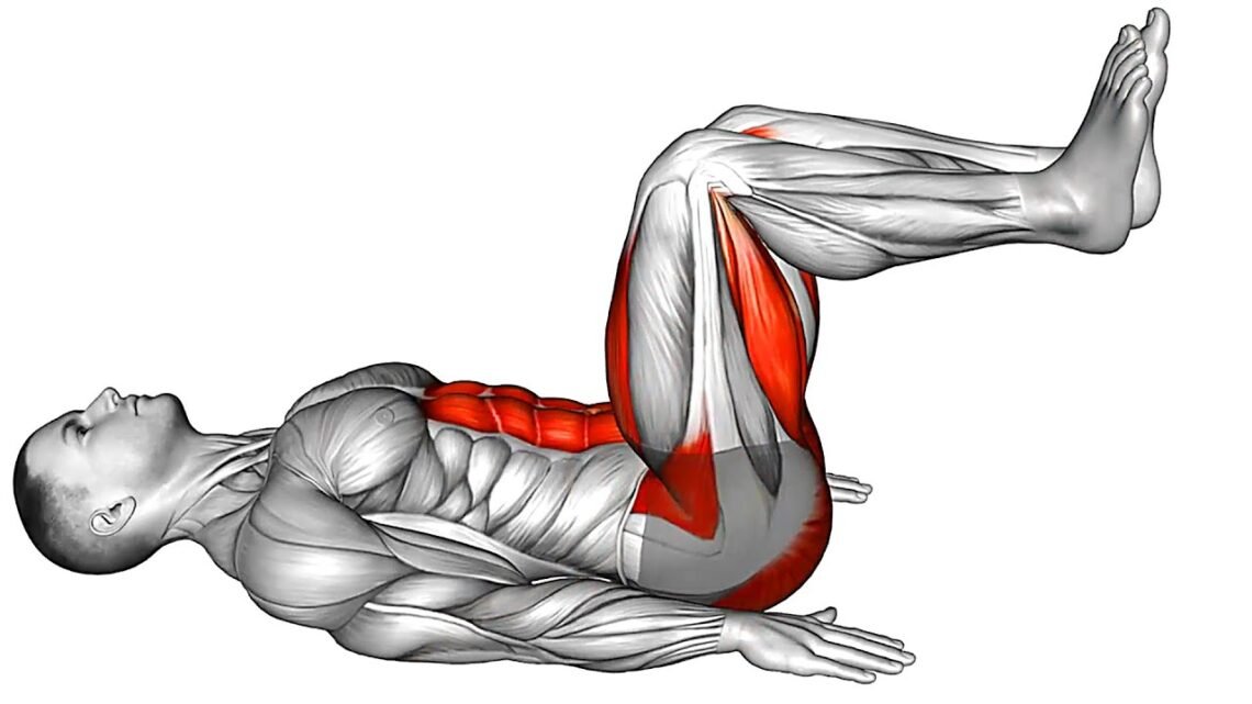 14 Ab Exercises To Flatten Your Tummy 14 Ab Exercises To Flatten Your Tummy
