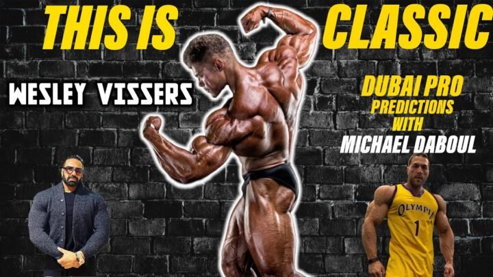 This is classic – Interview with Wesley Vissers / Predictions Michael Daboul / AJ Fouad Abiad Media