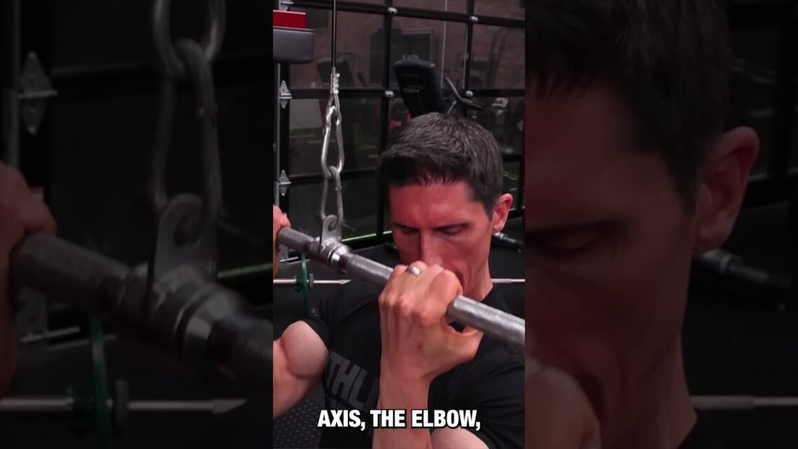 Mike Mentzer’s GREATEST Biceps Exercise of All Time