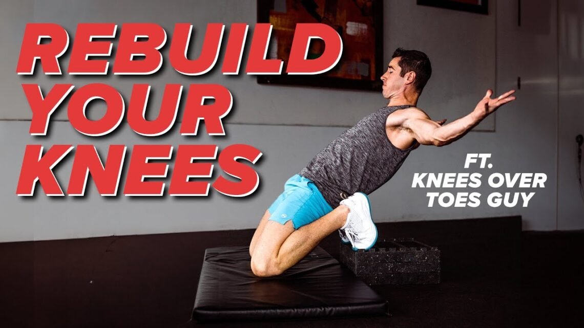 Rebuild Your Knees With Backwards Walking & Tib Raises