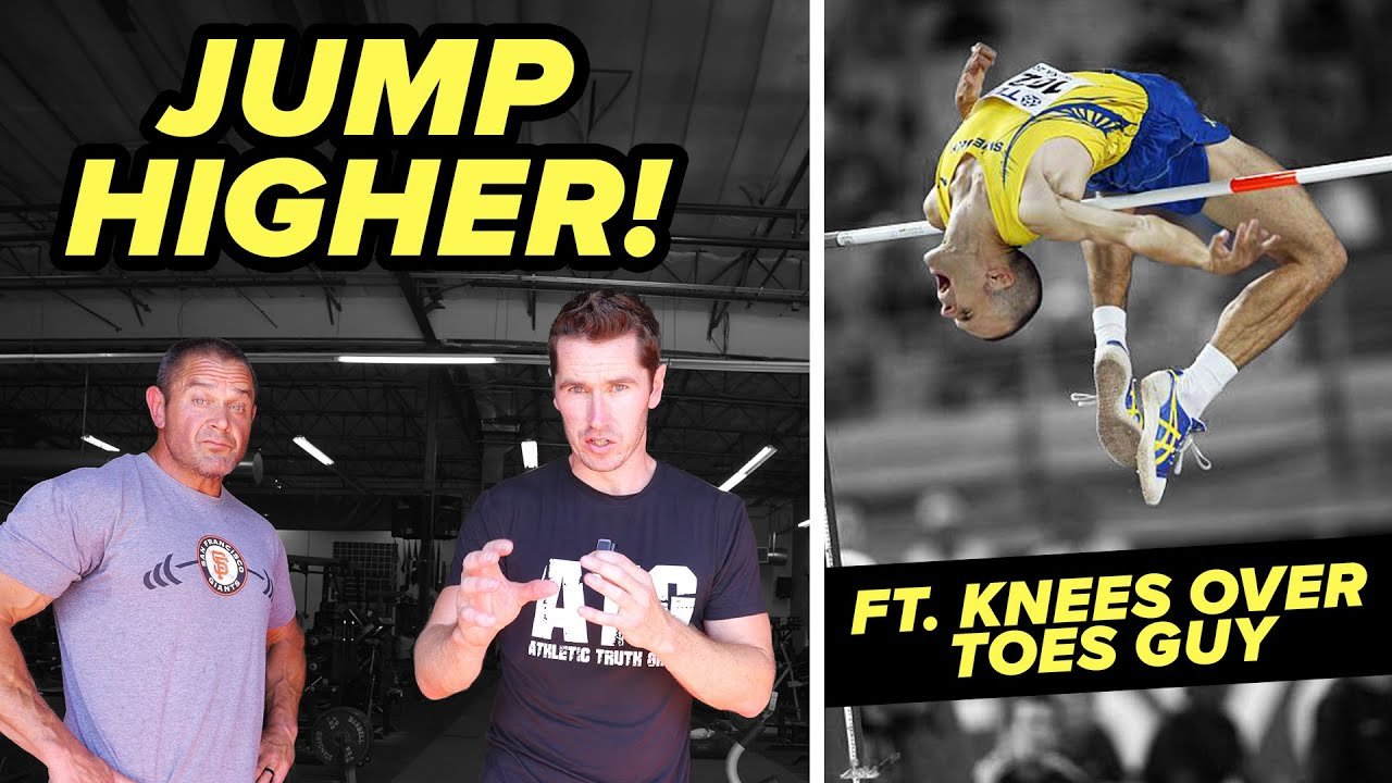 Ben Patrick’s Cheat Codes for BETTER Jumping – Beast Immortal