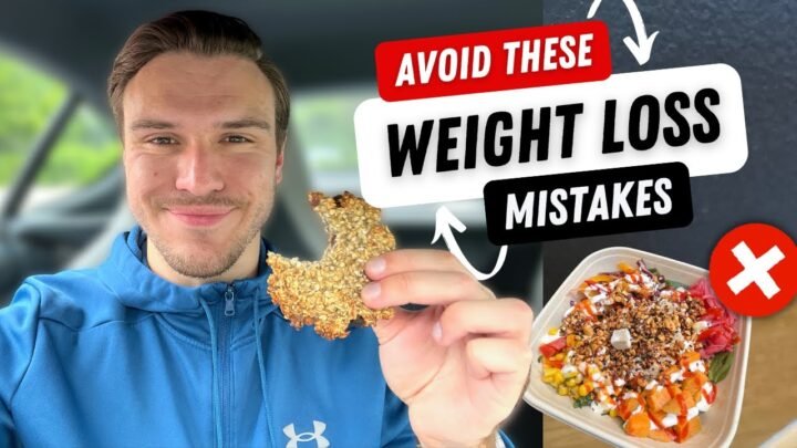 Avoid These 4 Common Mistakes For Successful Weight Loss