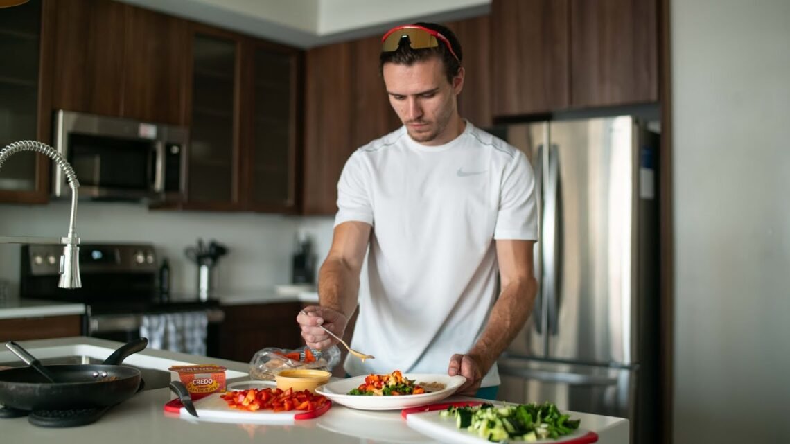 What I Eat in a Day on a Plant-Based Diet