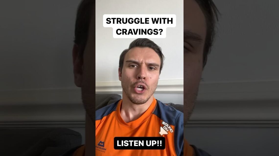 Do THIS when cravings hit! #shorts