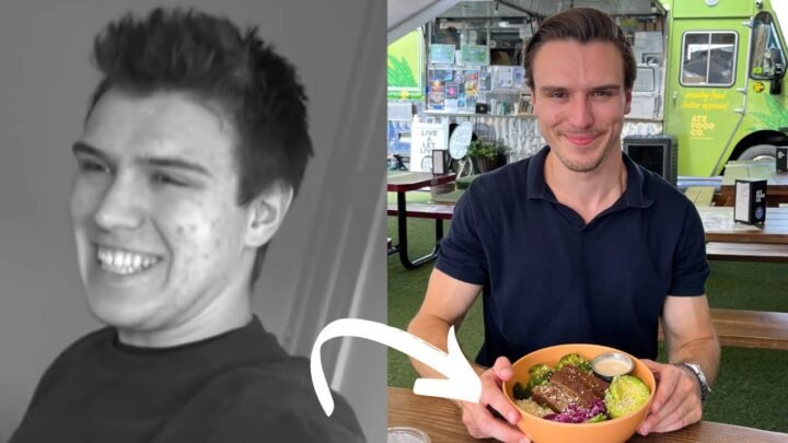 Vegan Weight Loss Journey: Tips & Tricks