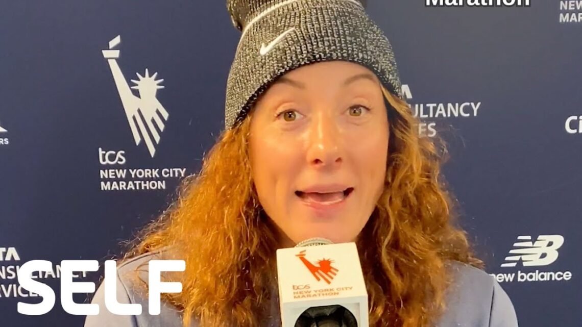 How do pro athletes relax before a marathon?