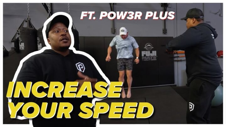 Simple Exercises to Increase Your Speed