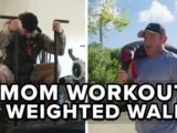 EMOM Workout + Weighted Carry