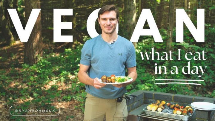 What I Eat To Stay Slim & Healthy – 100% VEGAN