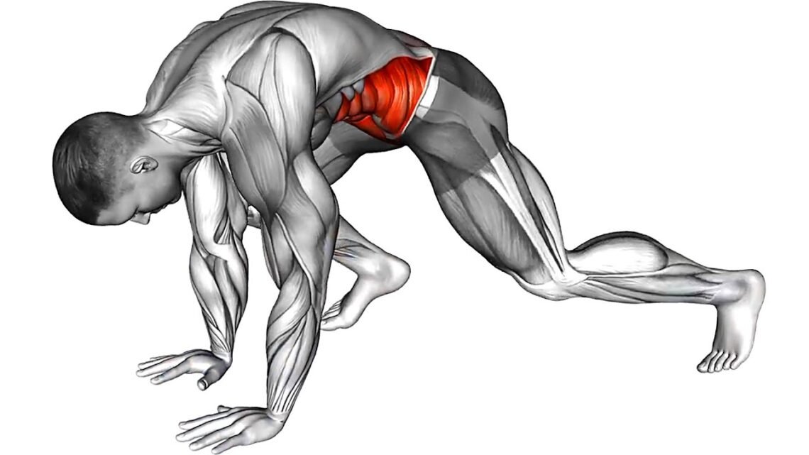 Try This ABS Workout to Get a Flat Stomach