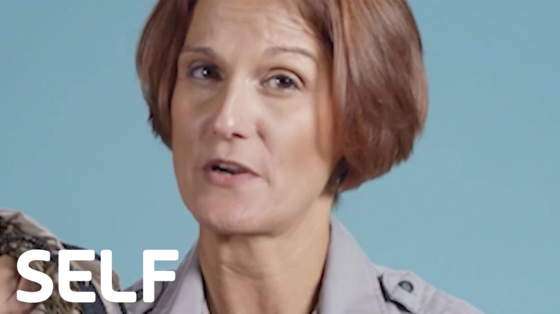 This park ranger’s bug suit is no joke