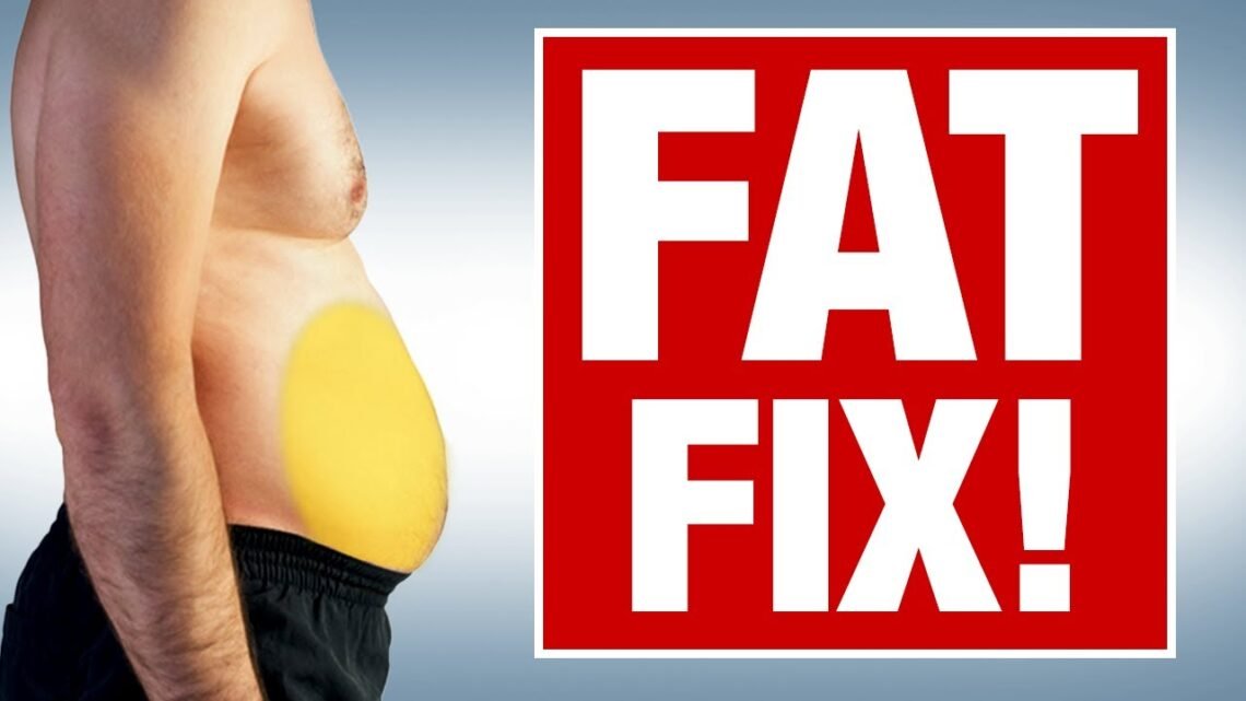 Can’t Lose Stubborn Belly Fat? (JUST DO THIS!)