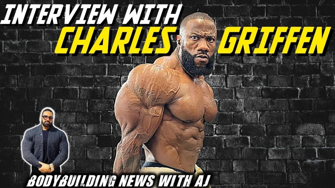Charles Griffen interview/ with AJ / Fouad Abiad media channel