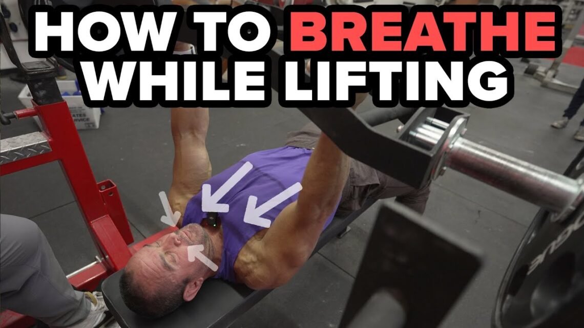 How to Breathe While Lifting ft. Richard Aceves Fitness Tips