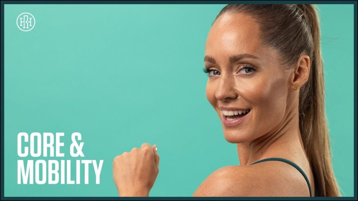 Day 9: Core Strength & Shoulder Mobility / HR12WEEK 4.0