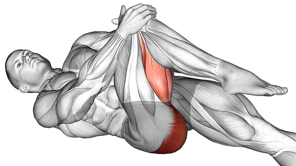 Full Body Stretching to Wake Up