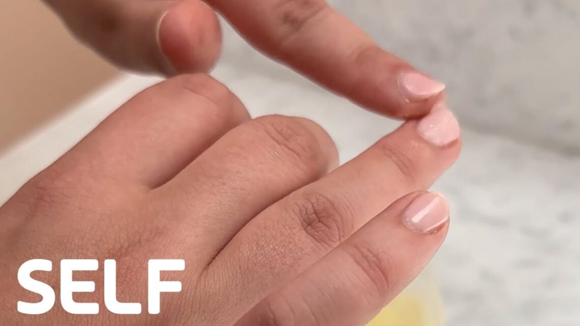 An affordable drugstore nail strengthener dermatologists swear by?