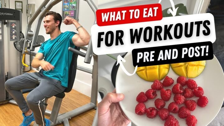 Fueling Your Workouts: Pre and Post-Exercise Vegan Nutrition for Optimal Fat Loss