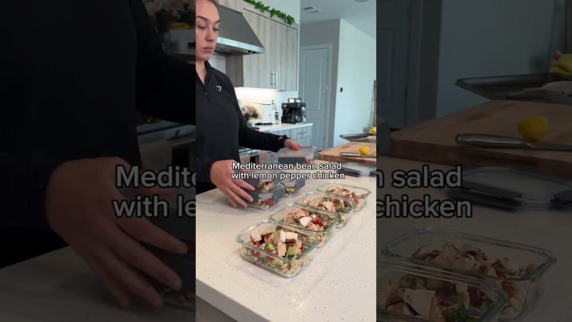 Meal Prep For All Meals of The Day #recipes #mealprep