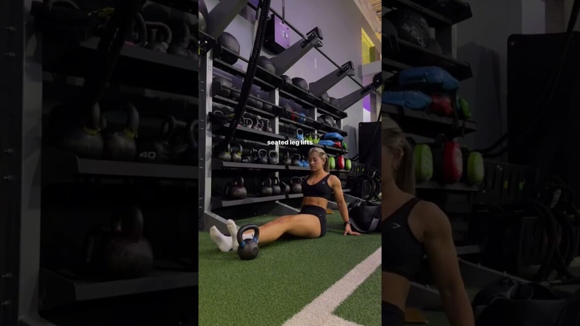 Mobility Routine For Leg Day Mobility Routine For Leg Day