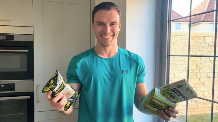 Plant-Based Protein Sources for Muscle Building