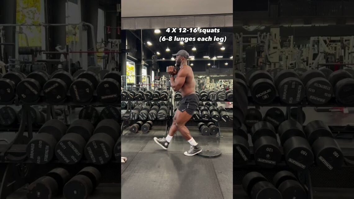 Who’s Ready For Leg Day? #legworkout #legday Who’s Ready For Leg Day? #legworkout #legday