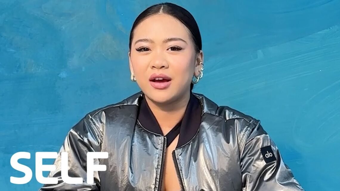 Olympian Suni Lee gives her verdict on ice baths 🥶