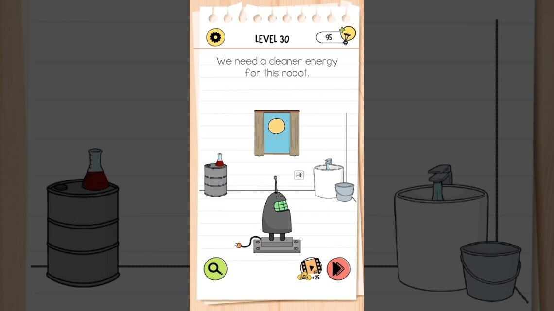 we need monster energy for the robot #youtubeshorts #shortsvideo #motivation #shorts