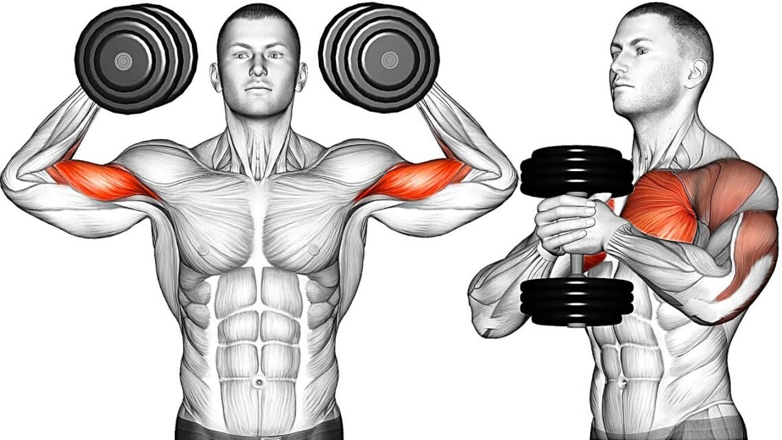 10 Best Dumbbell Exercises