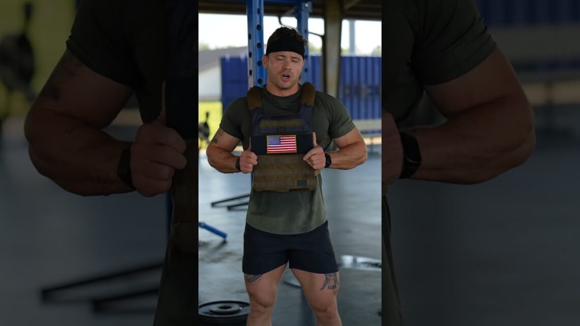 Murph Challenge #murphchallenge #murphworkout