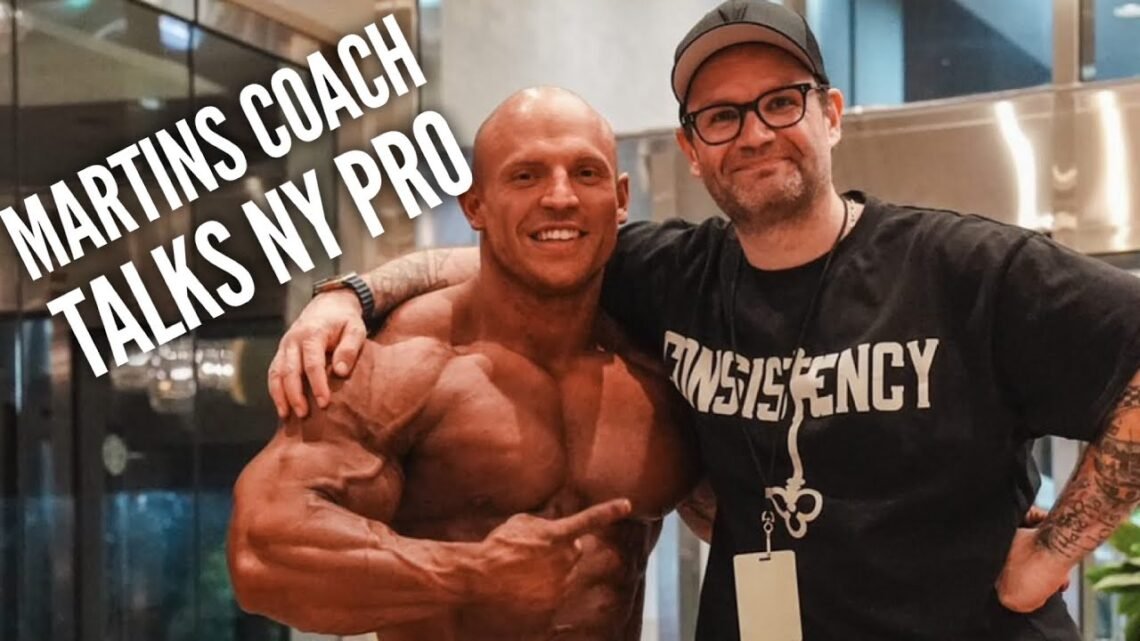 STEFAN KIENZL TALKS NY PRO Fouad Abiad’s Real Bodybuilding Podcast STEFAN KIENZL TALKS NY PRO Fouad Abiad’s Real Bodybuilding Podcast
