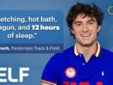 Team USA’s Routines the Night Before the Olympics and Paralympics  SELF