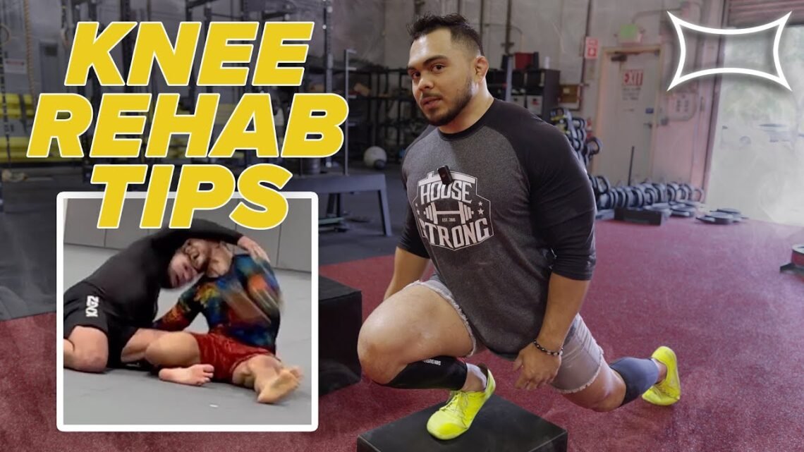 Jimmy House Breaks Down His Knee Rehab – Beast Immortal