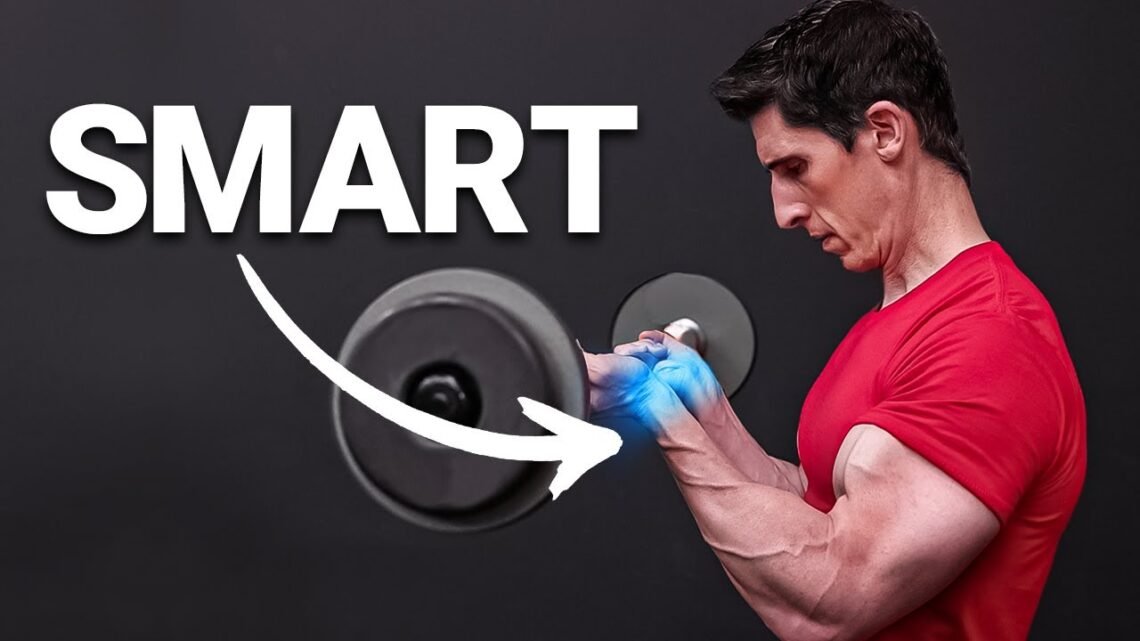 The SMARTEST Way to Train Biceps (SCIENCE BASED)