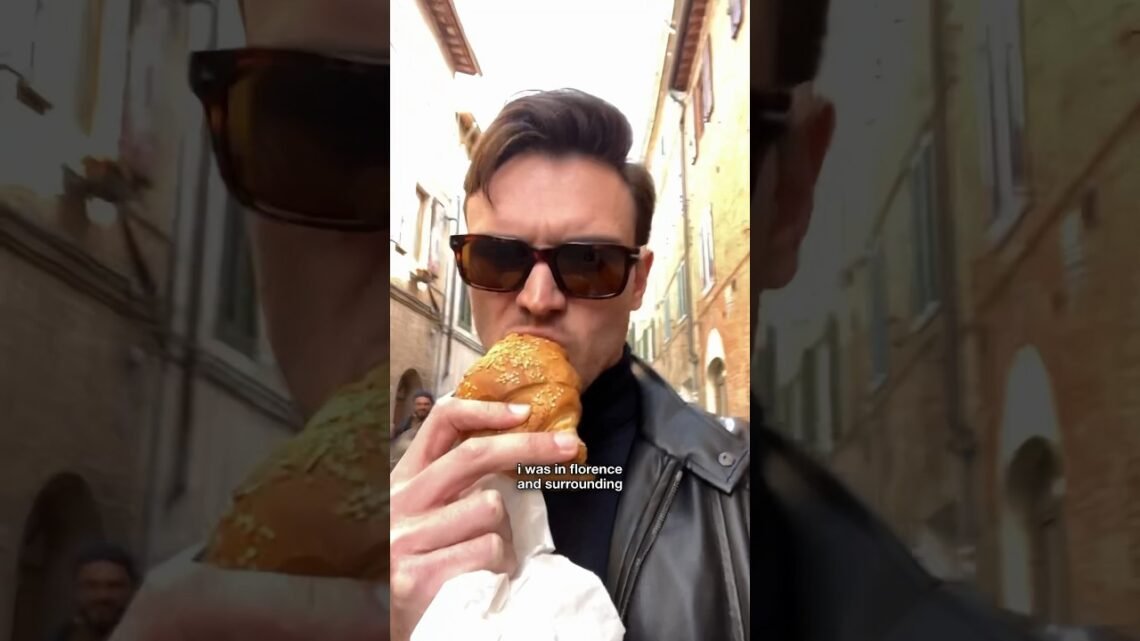 Delicious vegan food I ate in Italy! #plantbased #vegan