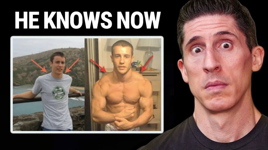 THE Reason You’re Not Gaining Muscle (SLOW OR NO GROWTH!!)
