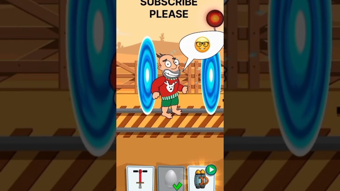 Funny Gameplay Comics Bob  #youtubeshorts #shorts #shortvideo #youtube