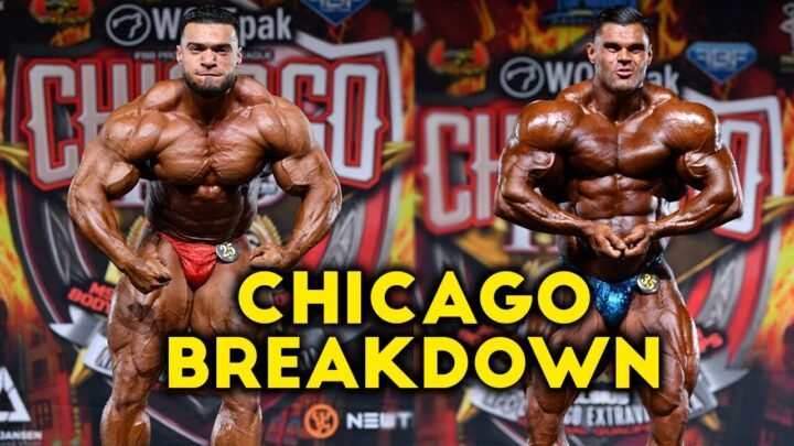 Chicago Pro 2024 Breakdown