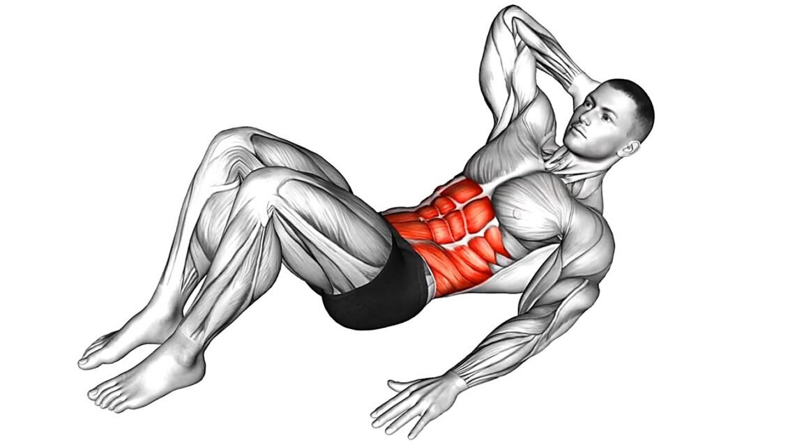 Abs and Obliques Workout