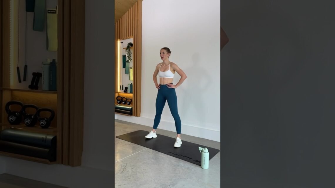 need a killer full body workout? DO THIS! #shorts