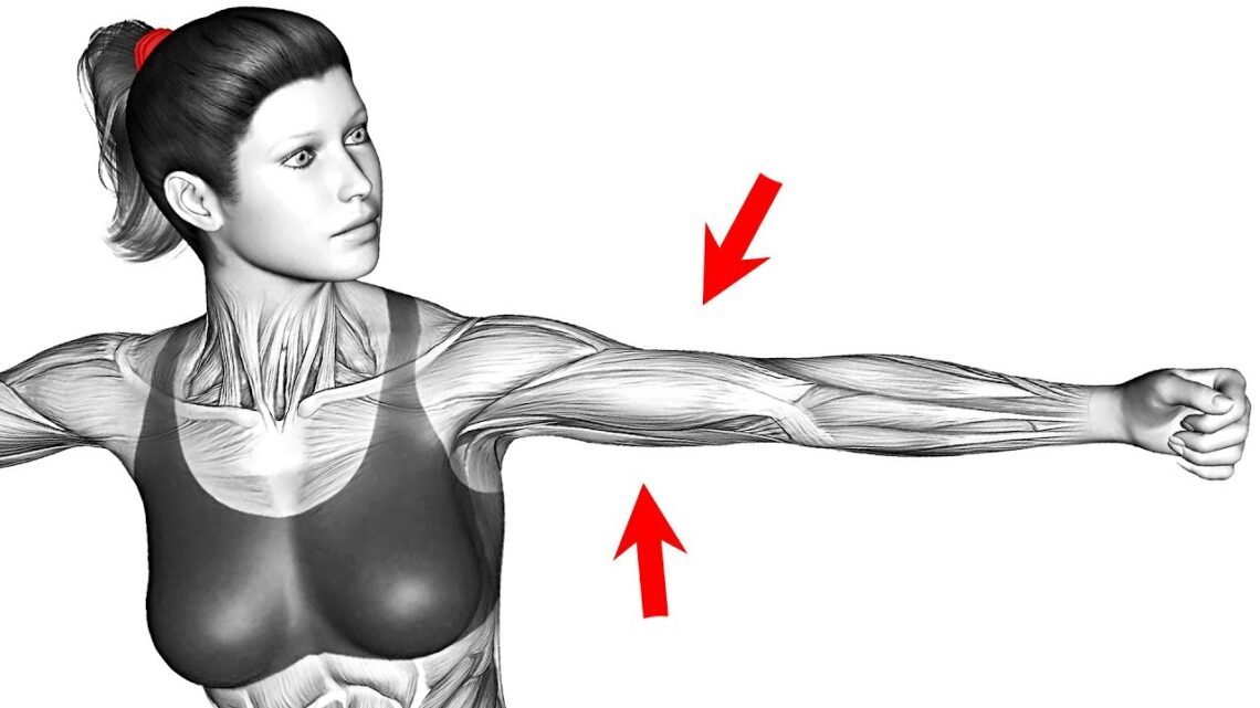 How to Fix Flabby Arms