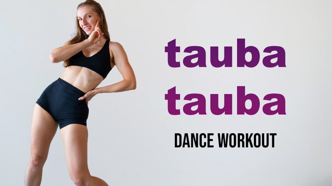 Tauba Tauba – DANCE WORKOUT (Bad Newz, Vicky Kaushal, Triptii Dimri, Karan Aujla)