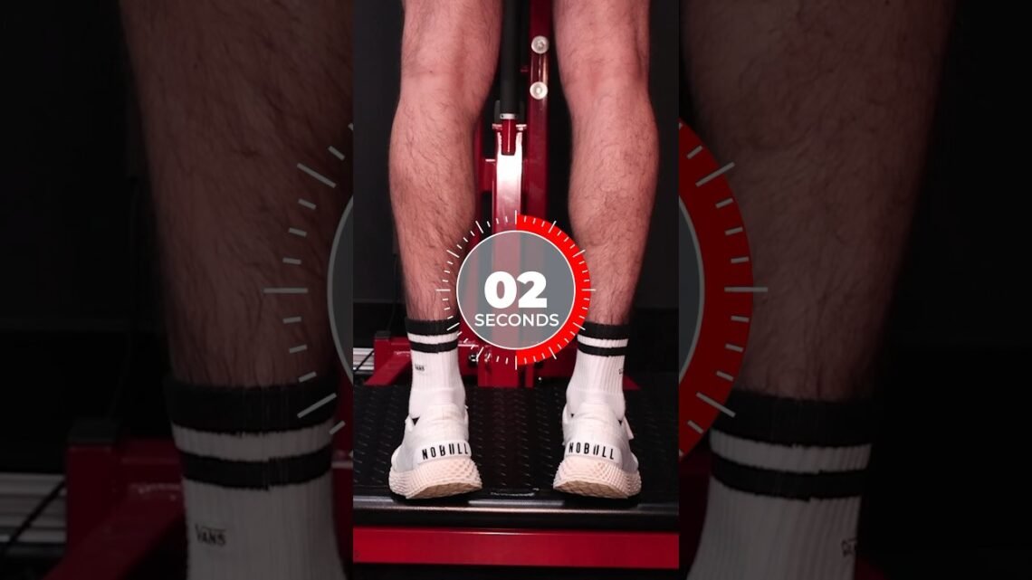 This is Why Your Calves WON’T Grow!