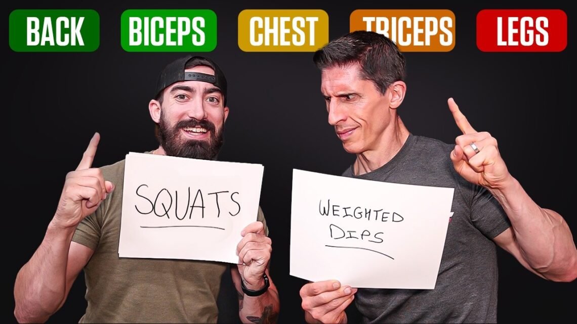 The ONLY Exercise You Need (EVERY MUSCLE GROUP!)