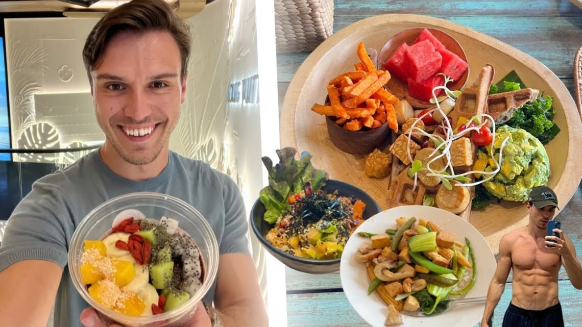 What I’m Eating Right Now in BANGKOK, THAILAND (Plant-Based) 🇹🇭🌱